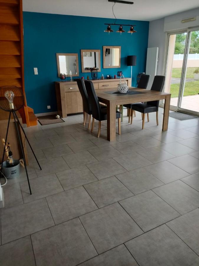 Maison Principale Langoat Zewnętrze zdjęcie