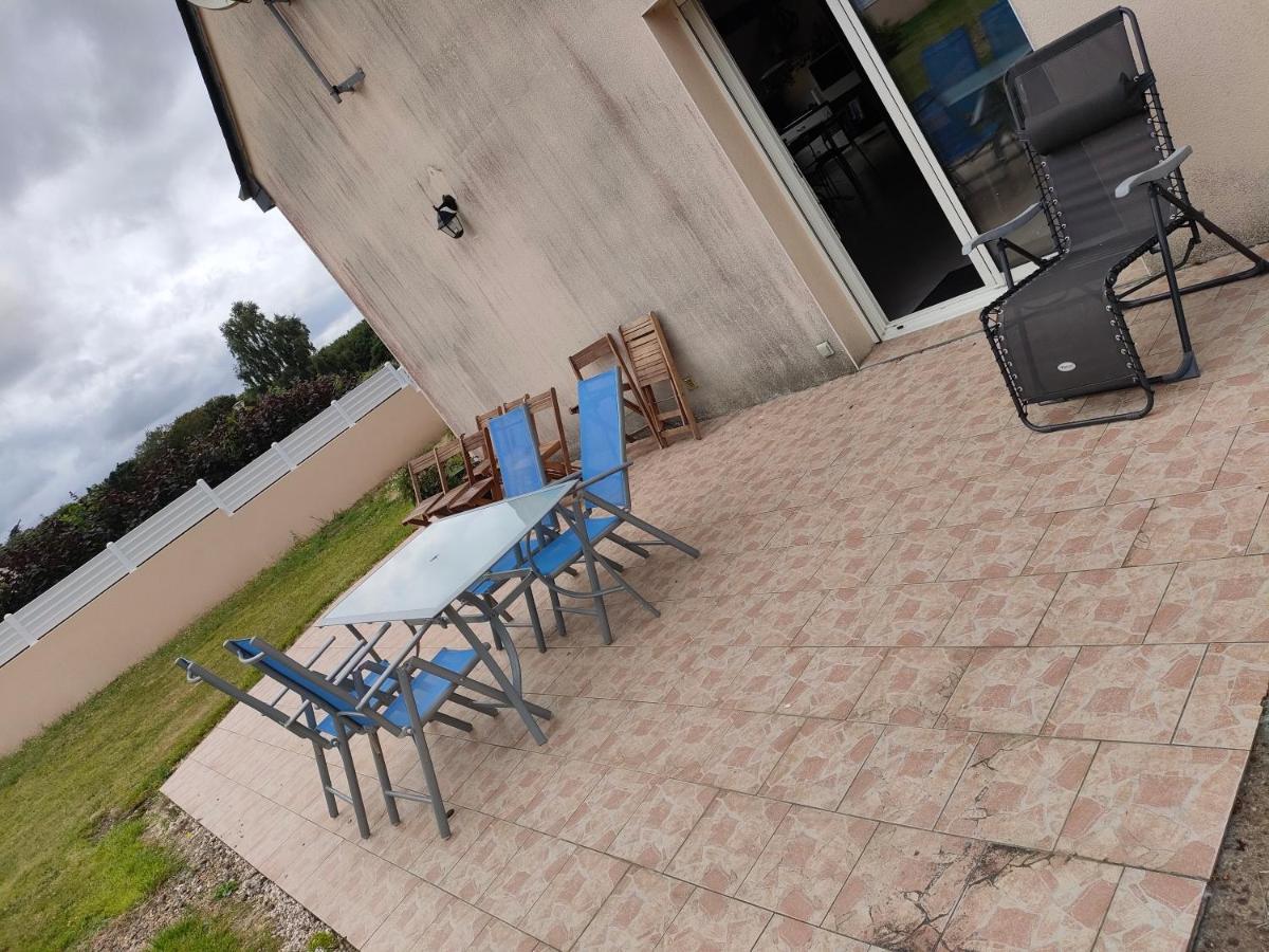 Maison Principale Langoat Zewnętrze zdjęcie